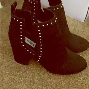 Steve Madden booties